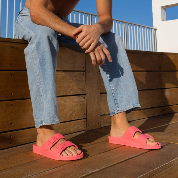 Rio de Janeiro Kids Pink