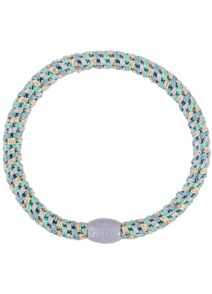 KKNEKKI Slim Teal Gold