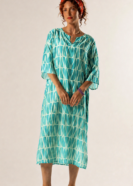 Titli Kaftan: Aqua