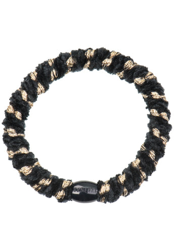 KKNEKKI Black Velvet Stripe