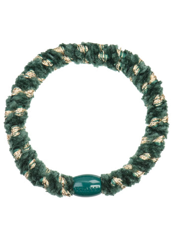 KKNEKKI Velvet Stripe Green